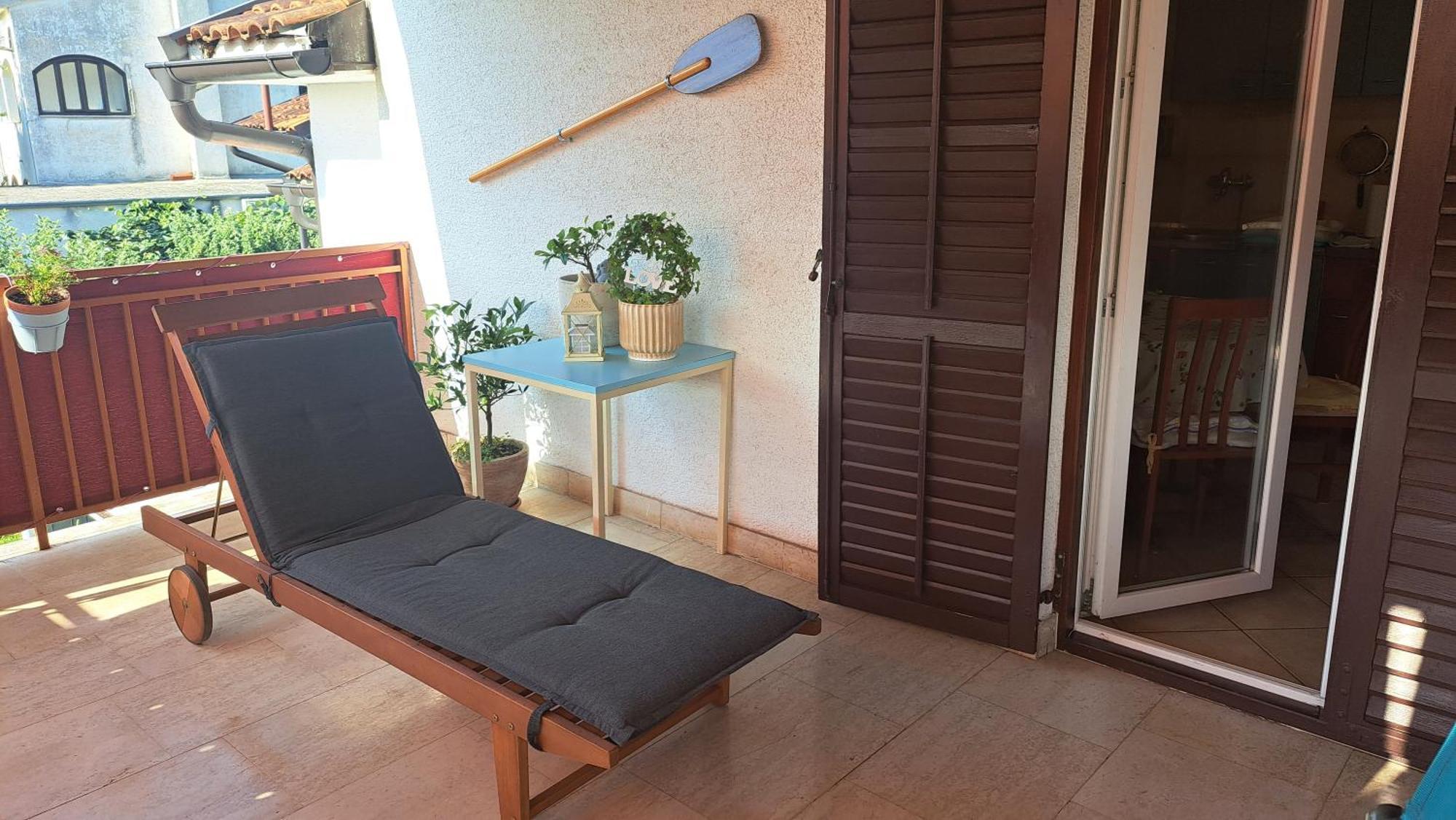 Apartmani Donna 포레치 외부 사진