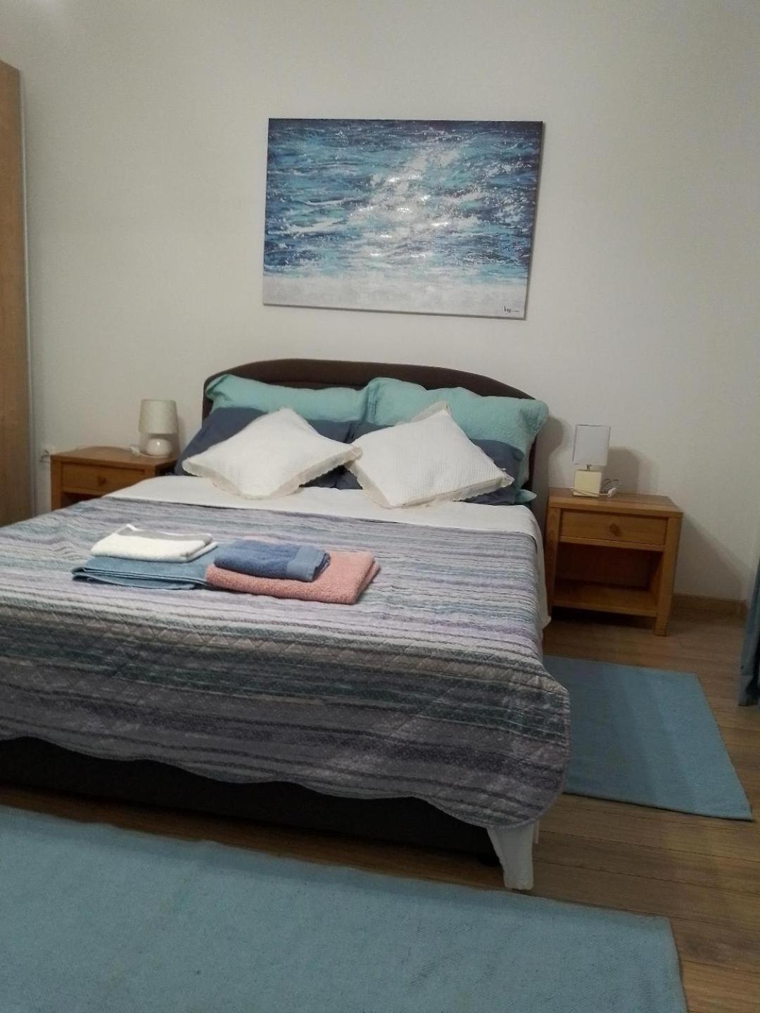 Apartmani Donna 포레치 외부 사진